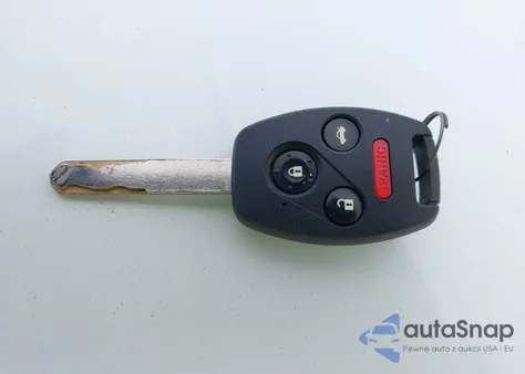 2005 Honda Accord 2.4 Lx из США, поврежденный, VIN JHMCM56435C002628